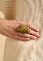 КОЛЬЦО ИЗ АКРИЛА NALI