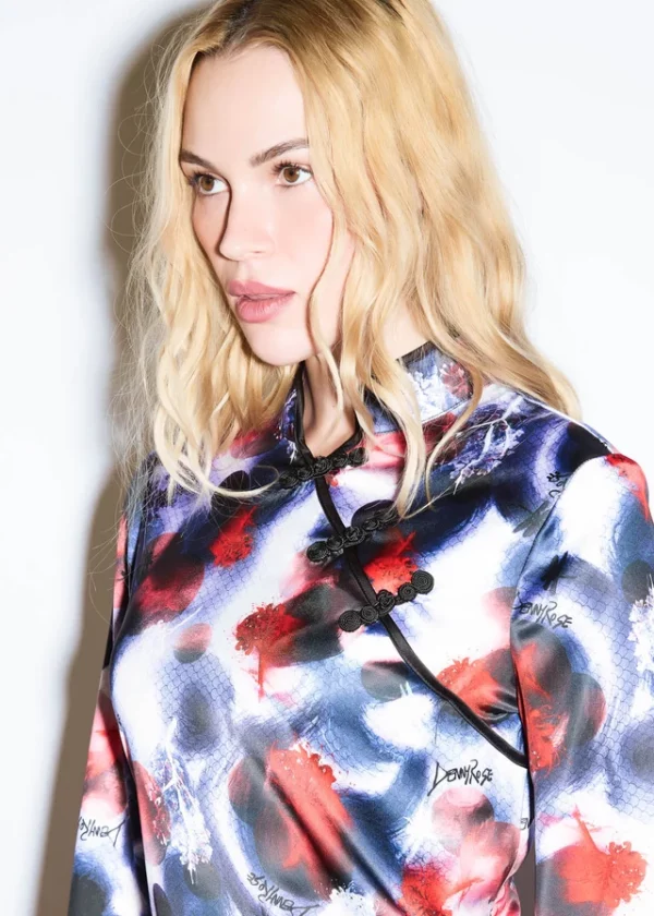 ПЛАТЬЕ DENNY ROSE